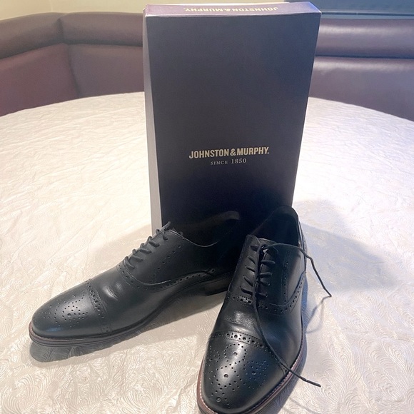 Johnston & Murphy EUC ‘Conrad’ Men’s Shoe - Picture 2 of 16